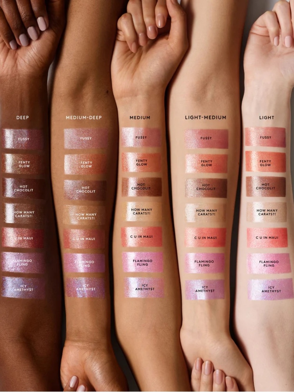 Fenty Beauty Gloss Bomb Stix Fu$$y - Picture 2 of 4